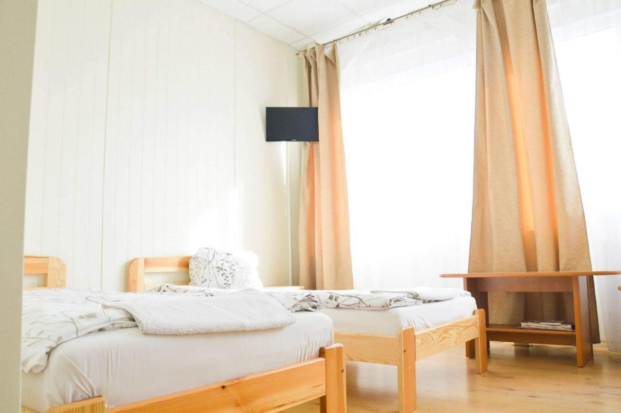 Aparthotel Torino Lounge Marijampolė Exteriér fotografie