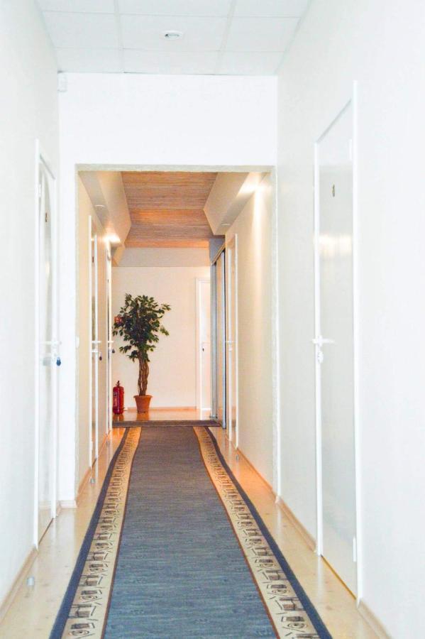 Aparthotel Torino Lounge Marijampolė Exteriér fotografie